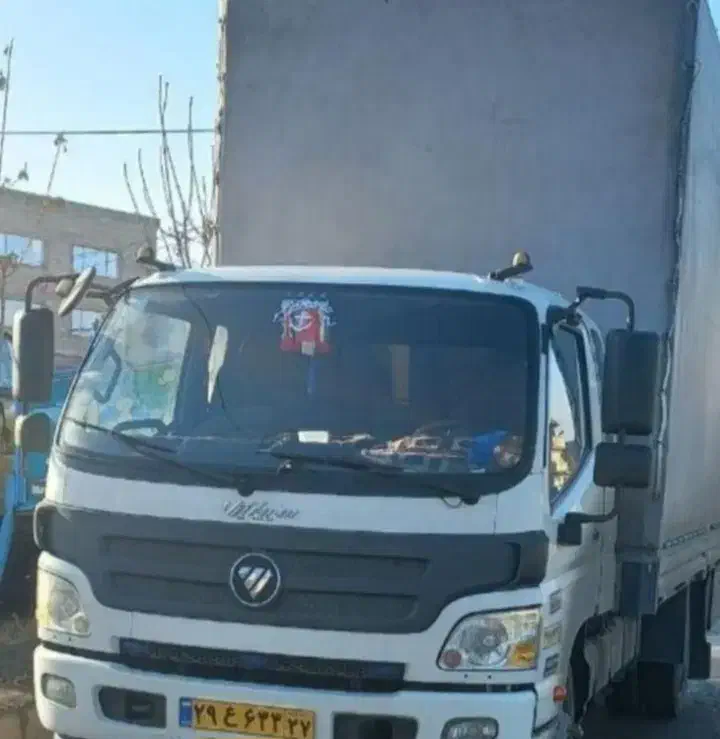 باربری حسین زاده|خدمات حمل و نقل|ارومیه, |دیوار