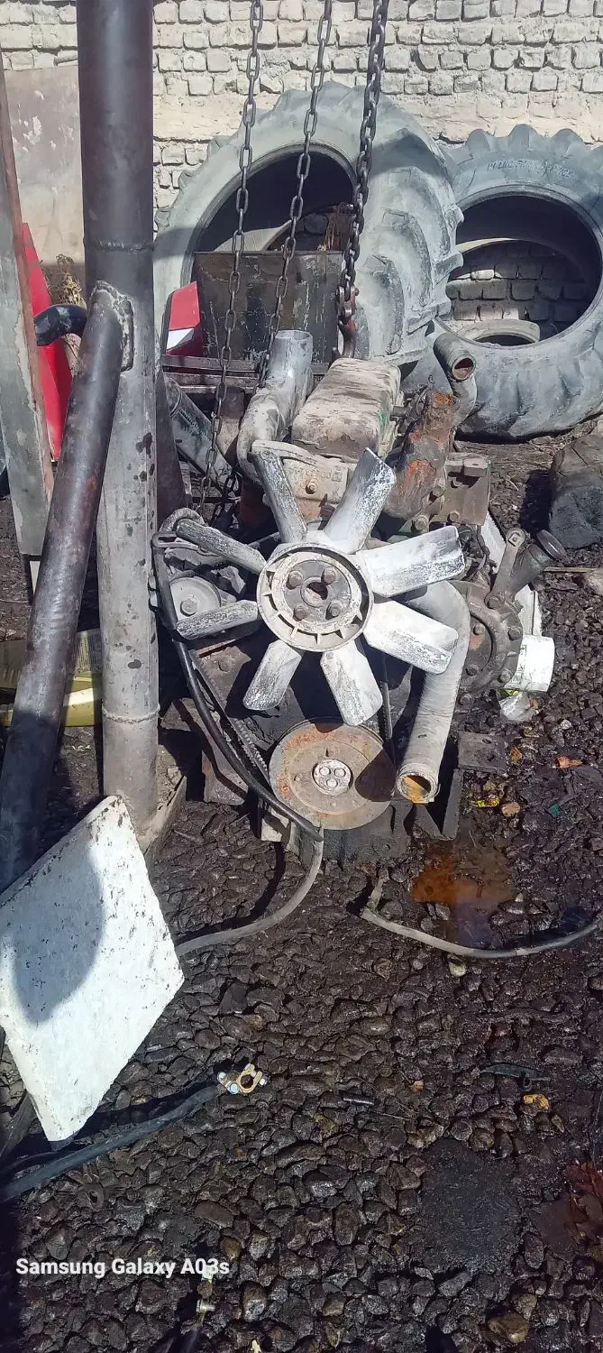 متور تراکتور فرگوسن|ماشین‌آلات صنعتی|شیروان (خراسان), |دیوار