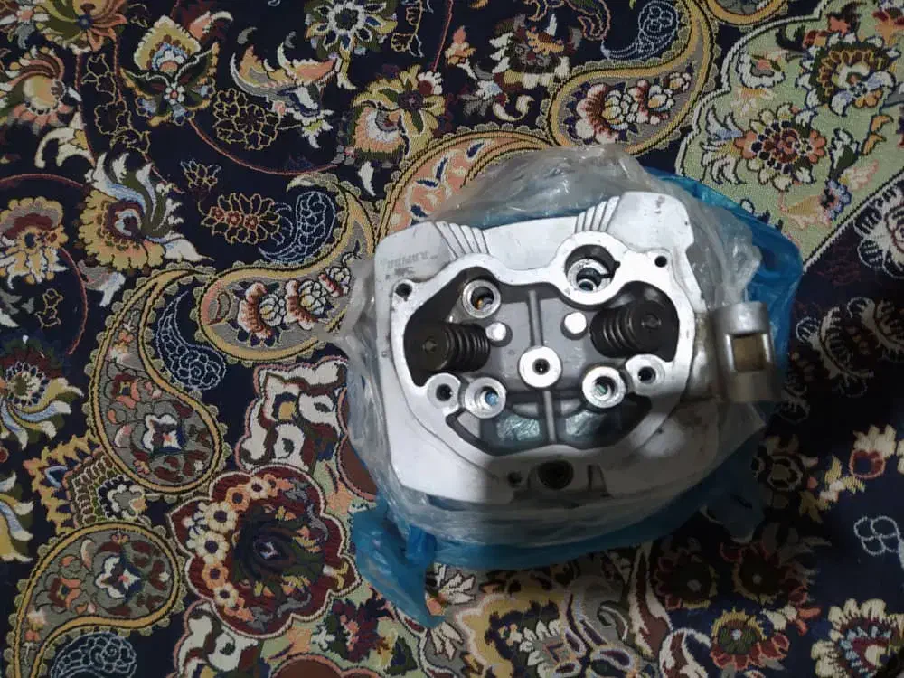 لوازم موتور سیکلت|قطعات یدکی و لوازم جانبی|ایرانشهر, |دیوار