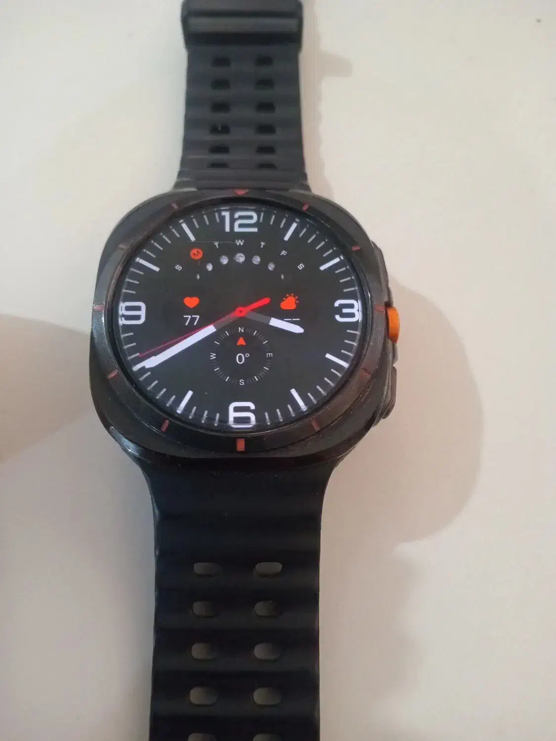 ساعت هوشمند با کیفیت عالی|ساعت|ملایر, |دیوار