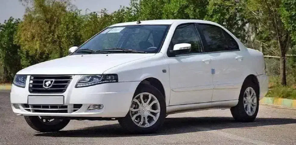 سمند سورن پلاس|خودرو سواری و وانت|دهگلان, |دیوار