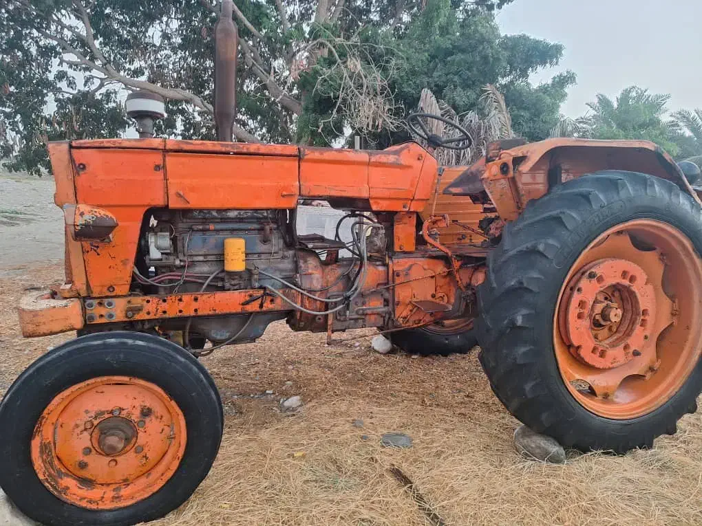 انواع تراکتور رومانی|خودرو سنگین|مرودشت, پشت سایپا|دیوار