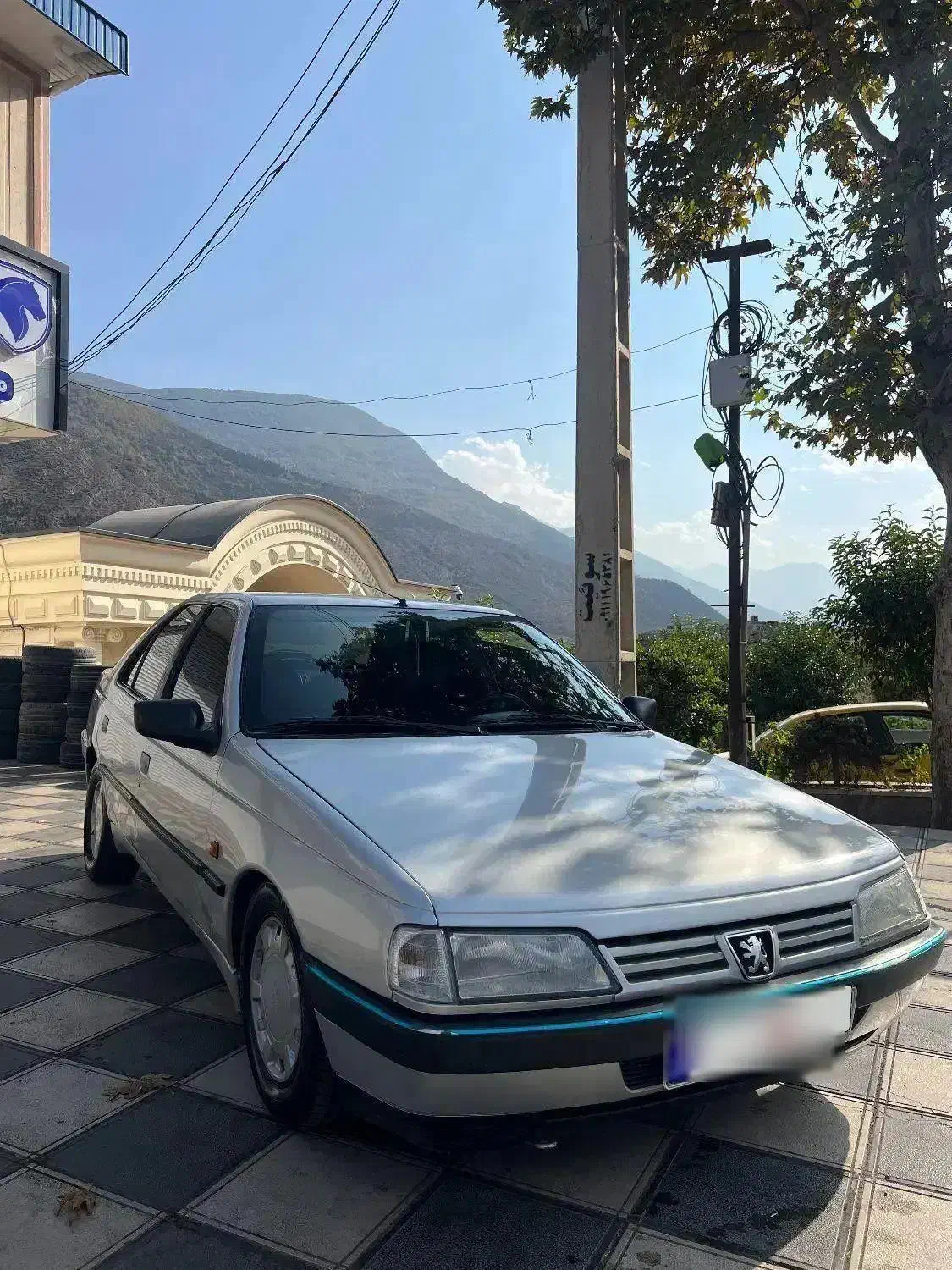 پژو 405 فوق العاده سالم|خودرو سواری و وانت|چالوس, |دیوار