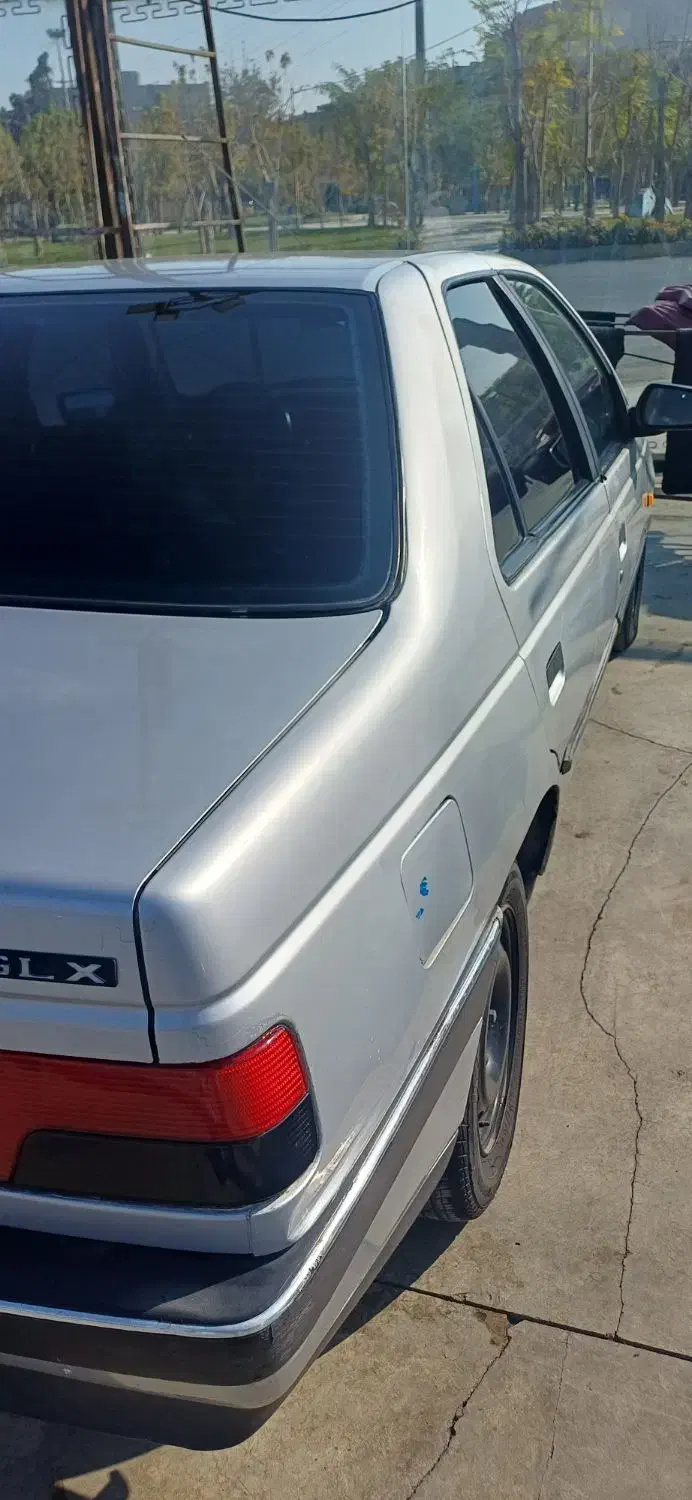 پژو دوگانه شرکتی|خودرو سواری و وانت|بابل, |دیوار