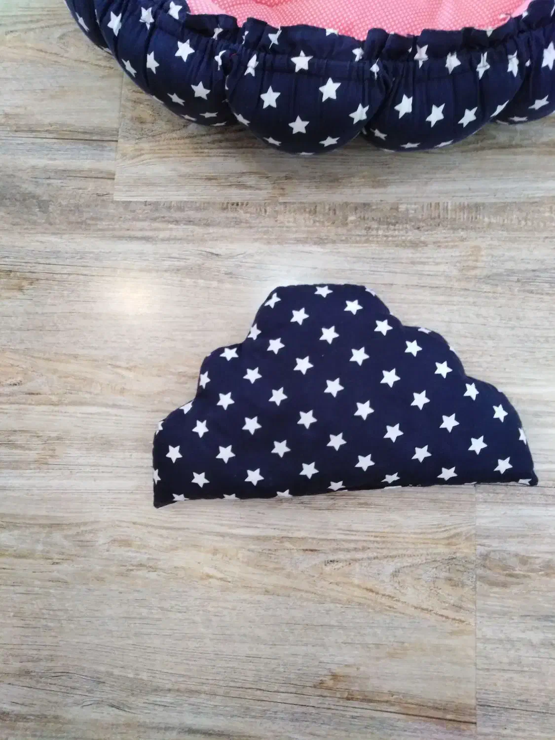 تشک گارد دار بچه ،برای سیسمونی بچه درحد نو|اسباب و اثاث بچه|چالوس, |دیوار