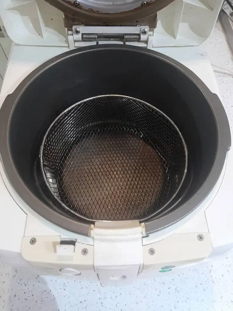 سرخ کن برقی|سایر لوازم برقی|قرچک, شهرک مهستان|دیوار