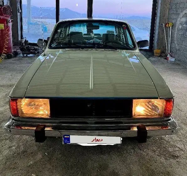 پیکان 83 خشک|خودرو سواری و وانت|اشنویه, |دیوار