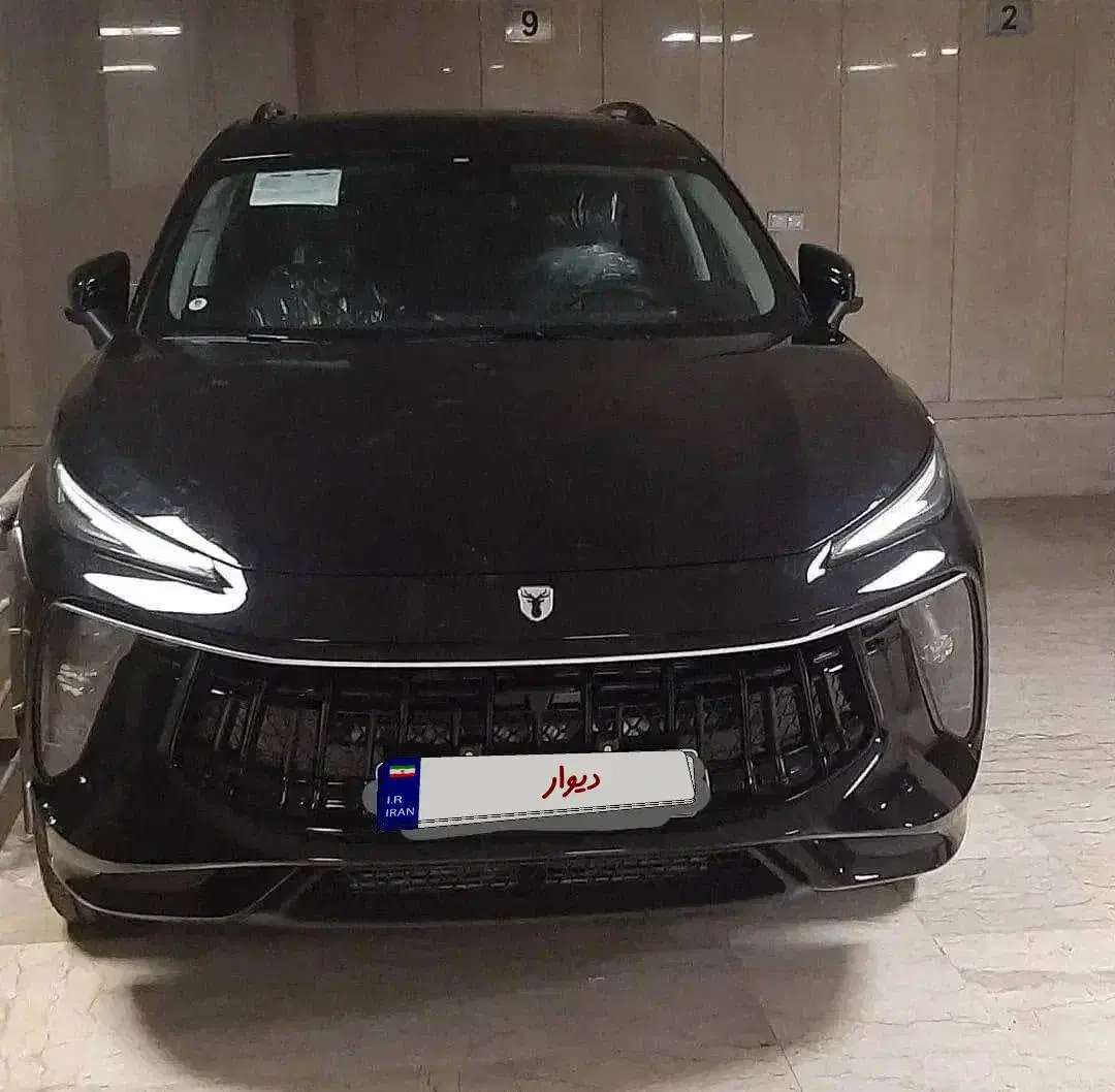 لاماری ۴۰۴ مشکی ۳ تا کار مشابه صفر|خودرو سواری و وانت|تهران, زعفرانیه|دیوار