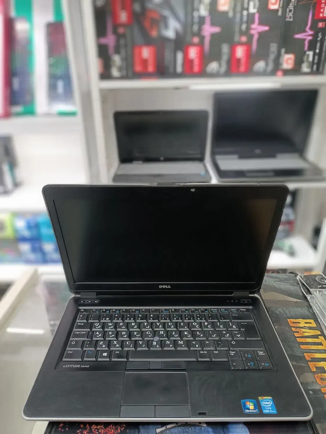 لپ تاپ خونگی تمیز i5 قیمت مناسب|رایانه همراه|نیشابور, فردوس شمالی|دیوار