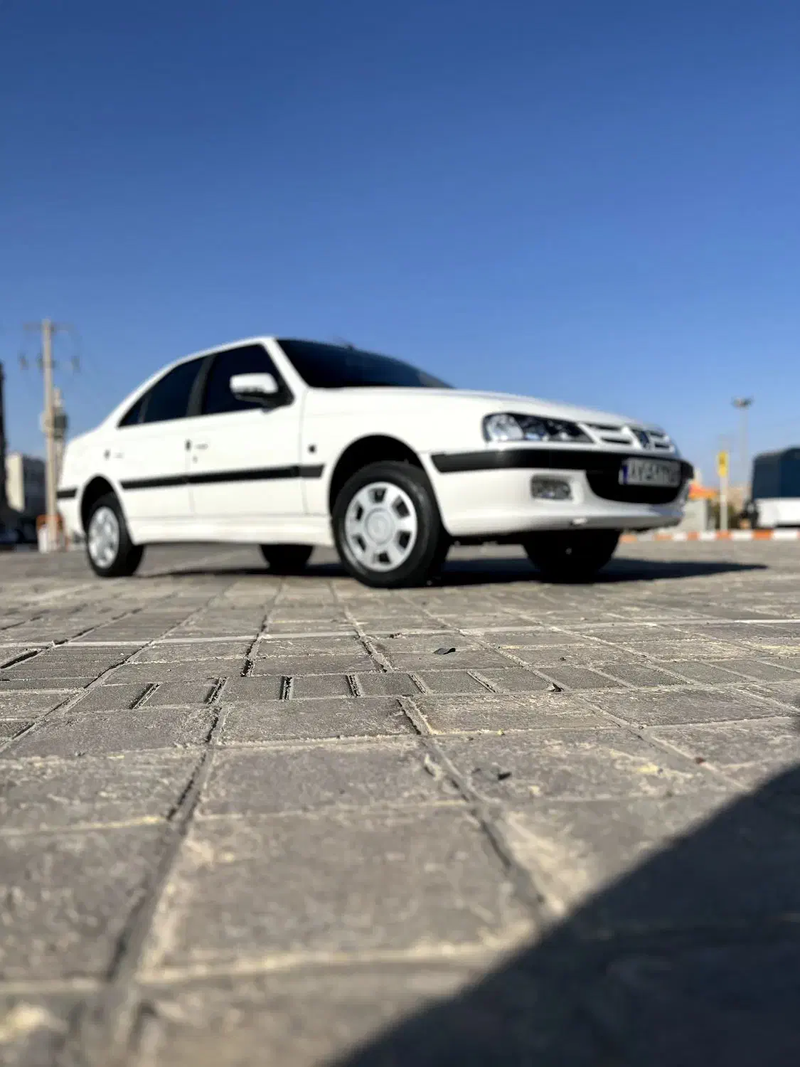 پژو پارس مدل ۹۴|خودرو سواری و وانت|بیرجند, |دیوار