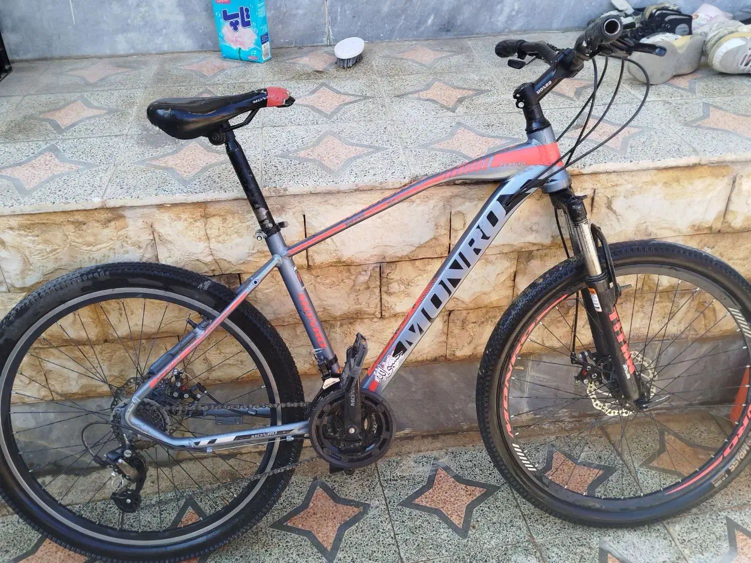 دوچرخه|دوچرخه، اسکیت، اسکوتر|ایذه, |دیوار