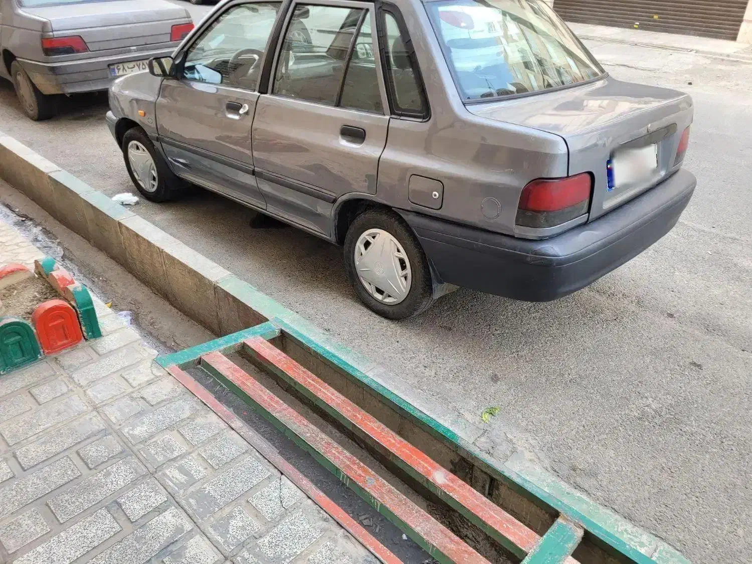 ۸۹دوگانه|خودرو سواری و وانت|اسلام‌شهر, شهرک انبیا|دیوار