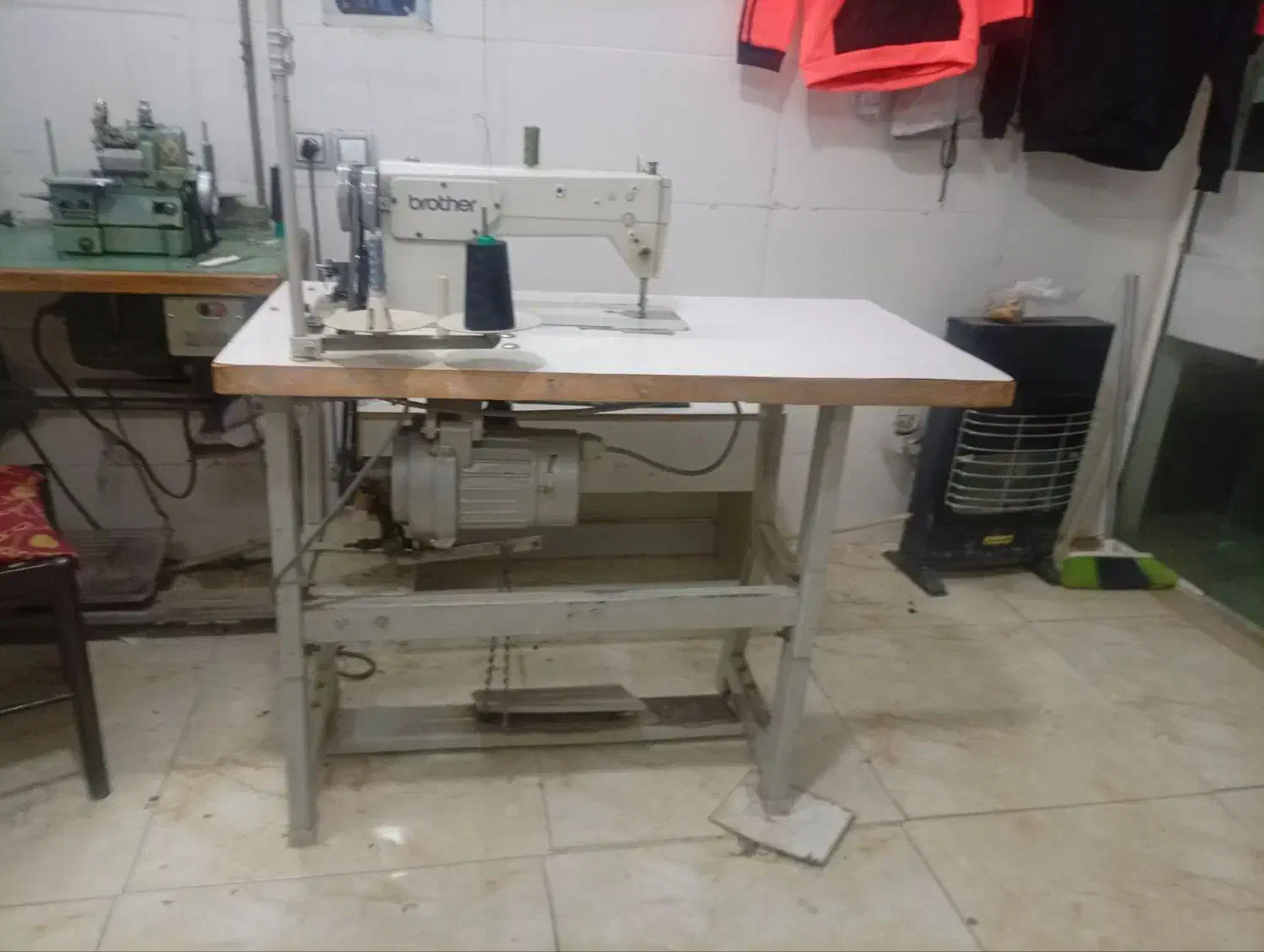 چرخ|چرخ خیاطی و ریسندگی|سبزوار, ایزی شهر|دیوار