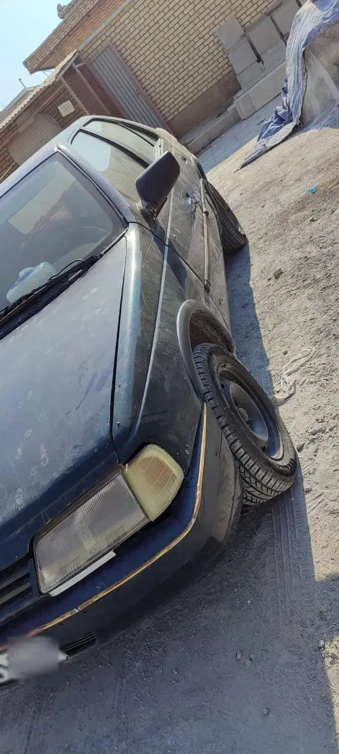 پژو اردی 83|خودرو سواری و وانت|شادگان, |دیوار