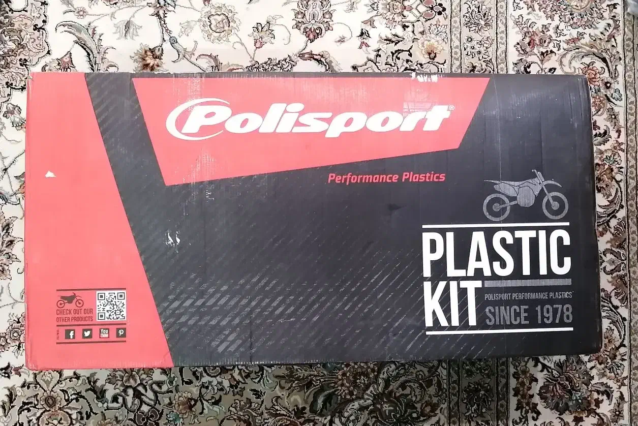 ست فلاپ و قاب موتور کراس اندرو کی تی ام KTM|قطعات یدکی و لوازم جانبی|تهران, فلسطین (میدان انقلاب)|دیوار