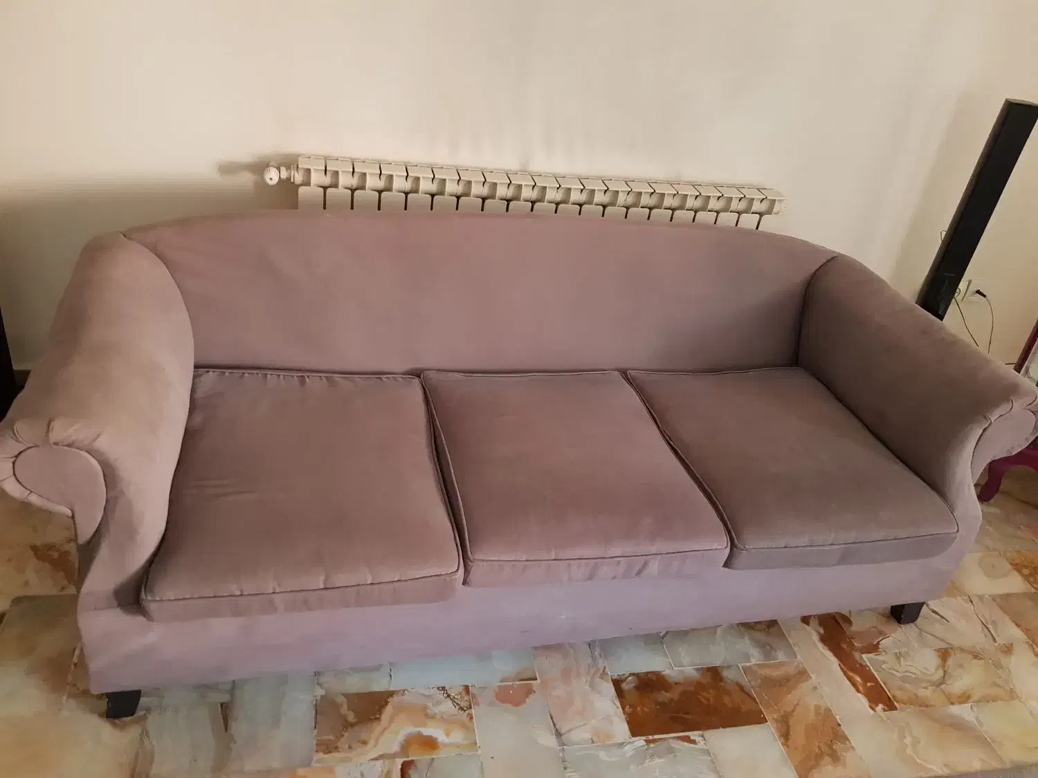 کاناپه سه نفره مبل کاناپه تک|مبلمان خانگی و میز عسلی|تهران, سازمان آب|دیوار