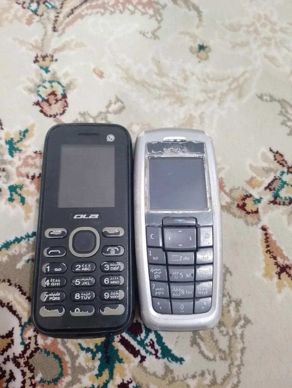 گوشی کارکرده|موبایل|نقده, |دیوار