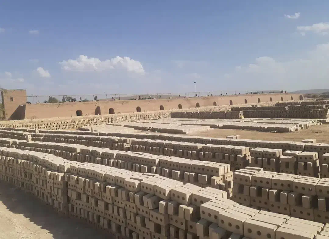 فروش کوره آجر ساروقمیش بوکان|فروش دفتر صنعتی، کشاورزی، تجاری|بوکان, |دیوار