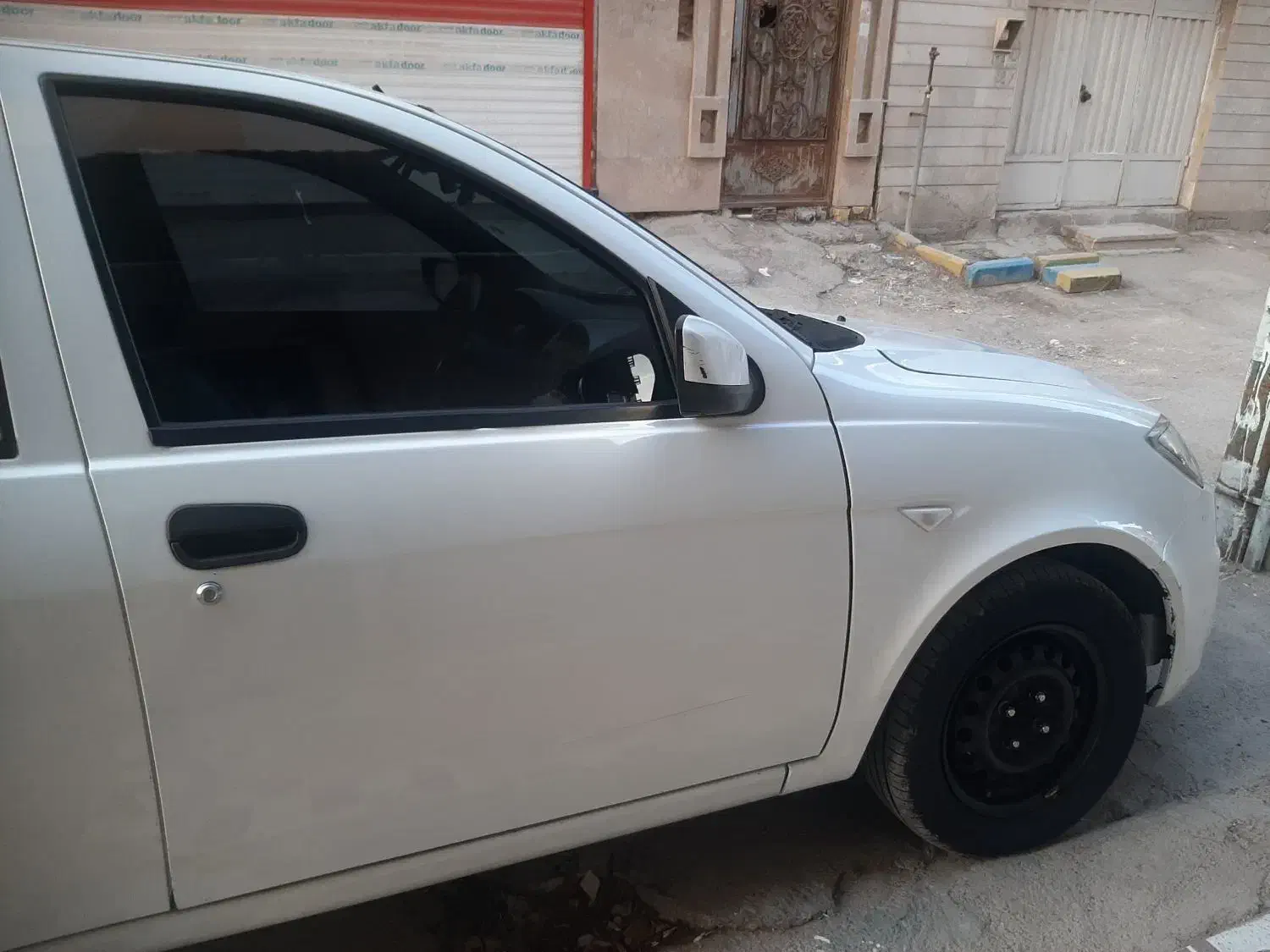 ساینا مدل ۱۴۰۰|خودرو سواری و وانت|آبادان, |دیوار