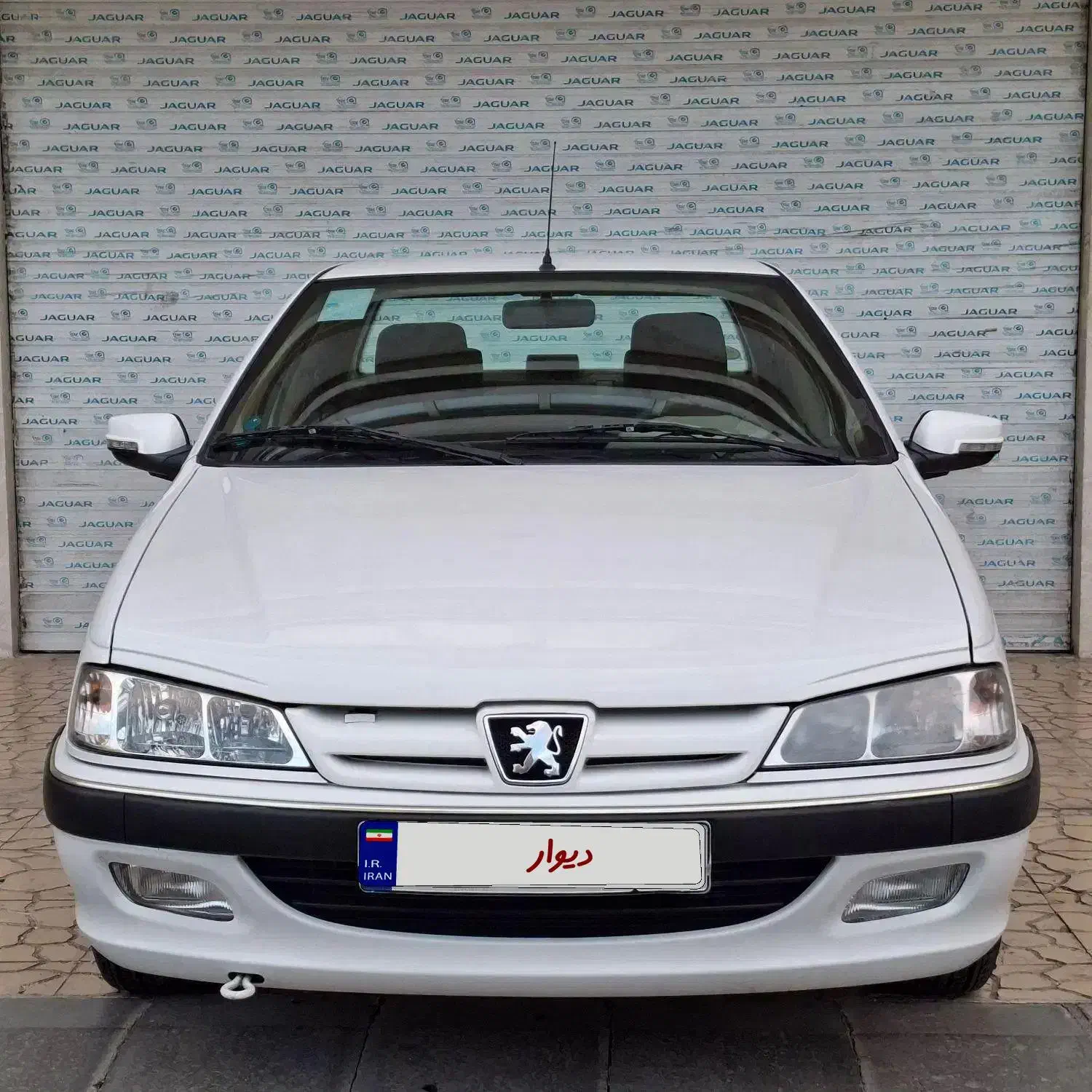 پارس سال مدل1400خشک واقعی|خودرو سواری و وانت|مشهد, فاطمیه|دیوار