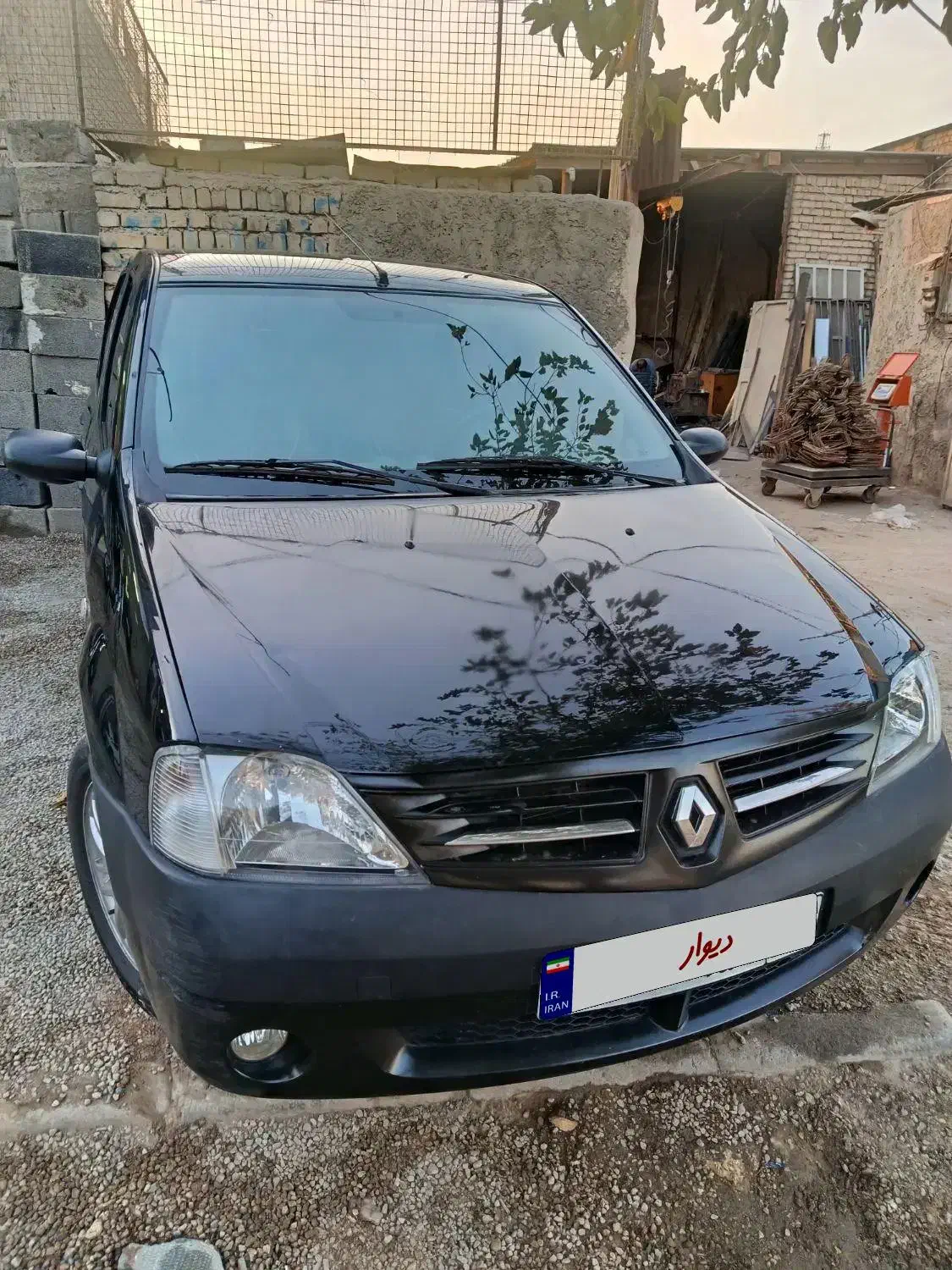 ال نود مدل 91E2شرایطی|خودرو سواری و وانت|اصفهان, رهنان|دیوار