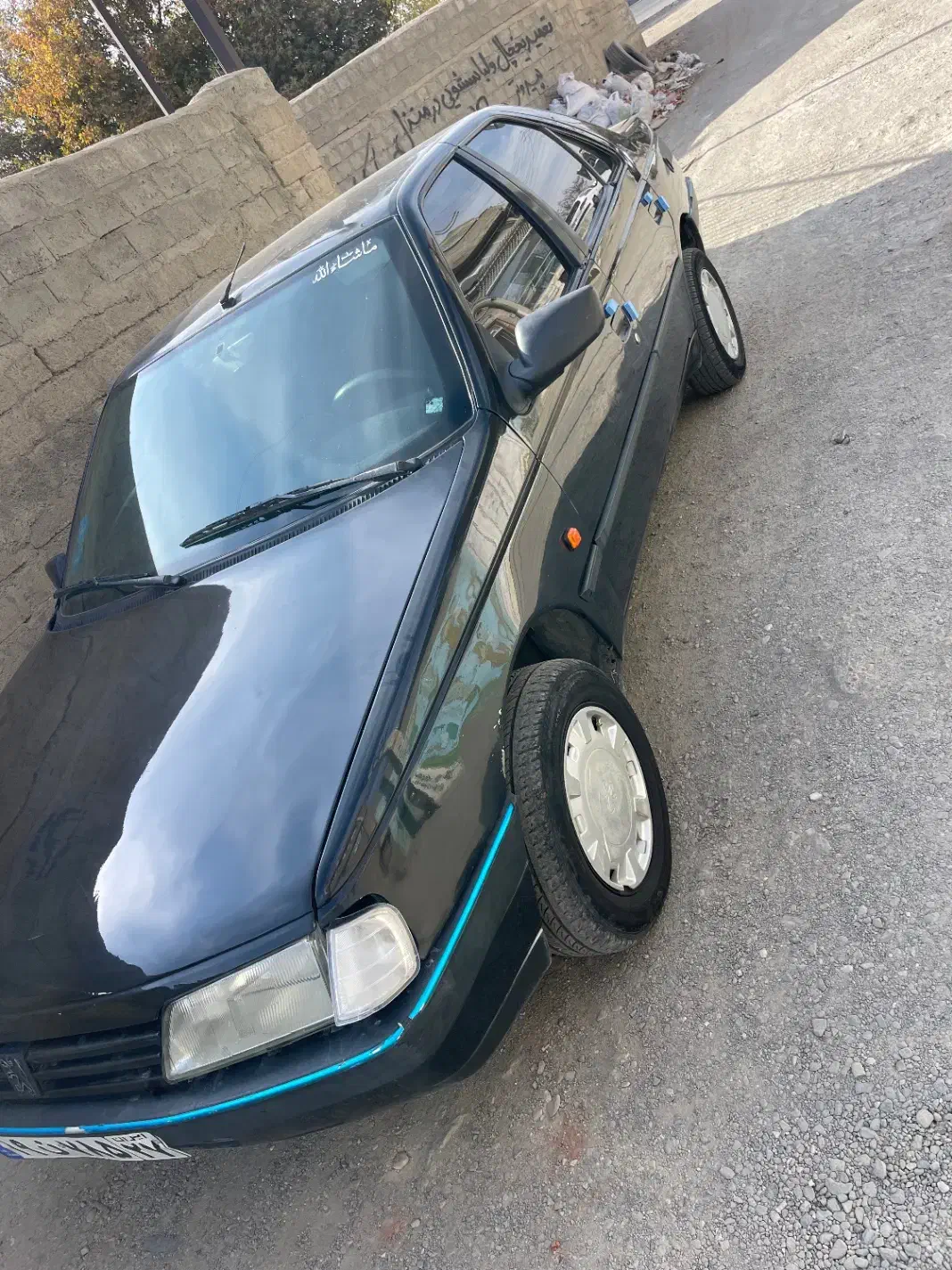 روا سال مدل۸۹ خانگی|خودرو سواری و وانت|بوکان, |دیوار