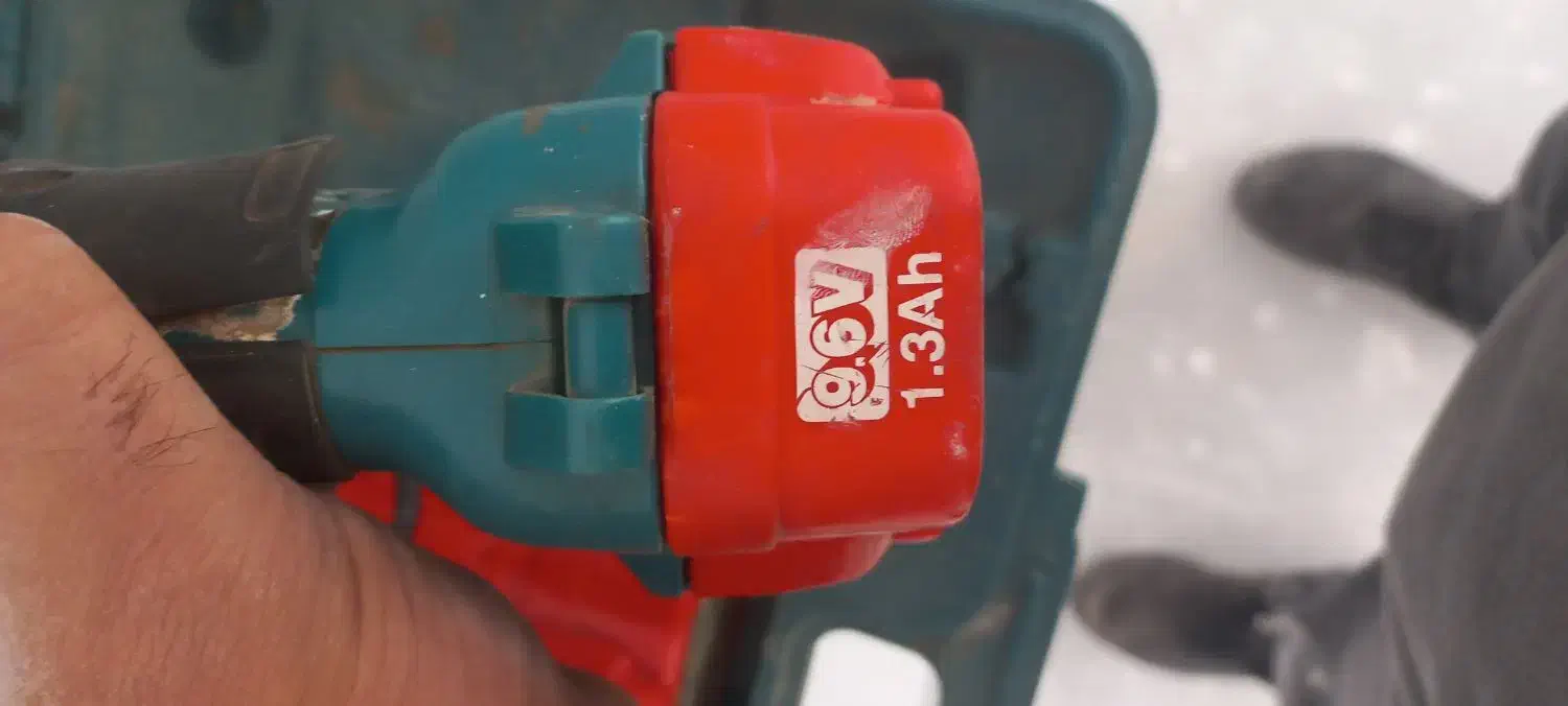 دریل شارژی ماکیتا|ابزارآلات|ماکو, |دیوار