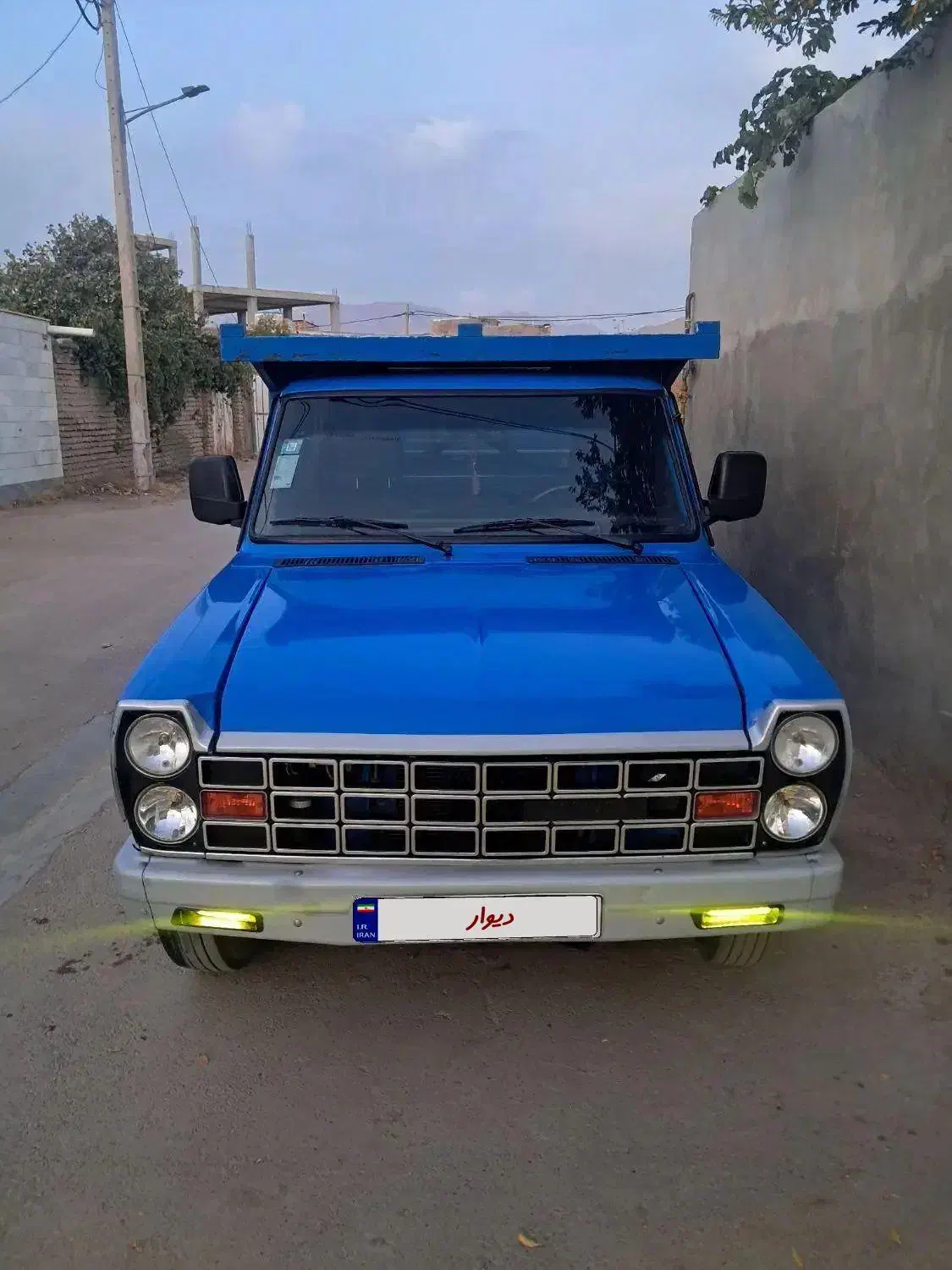 نیسان ابی|خودرو سواری و وانت|اسفراین, |دیوار