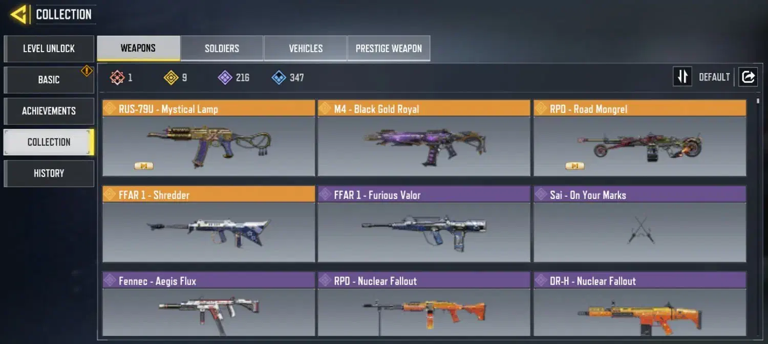 اکانت کالاف|کنسول، بازی ویدئویی و آنلاین|یاسوج, |دیوار