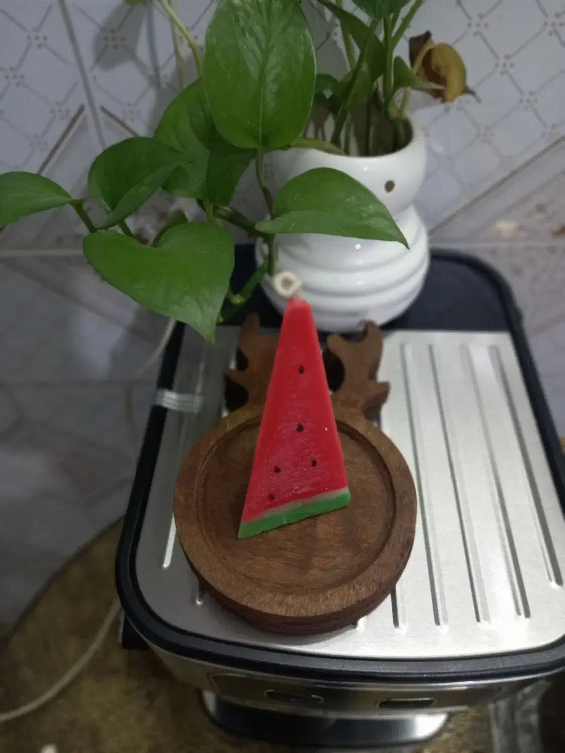 شمع یلدایی|صنایع دستی و سایر لوازم تزئینی|تهران, هفده شهریور|دیوار