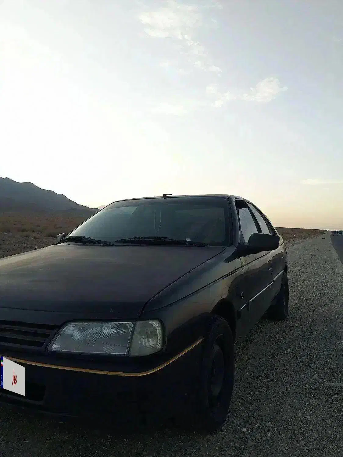 پژو روآسال دوگانه سوز|خودرو سواری و وانت|اصفهان, فرح آباد|دیوار