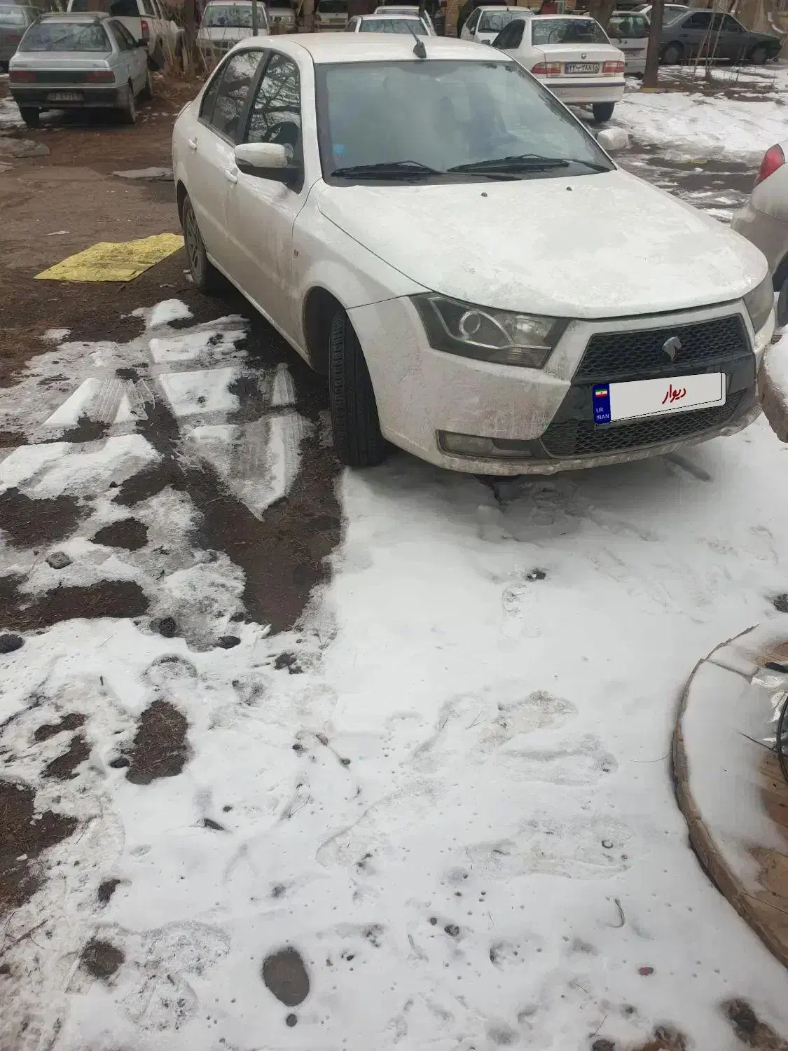 دنا تیپ ۲|خودرو سواری و وانت|تبریز, |دیوار