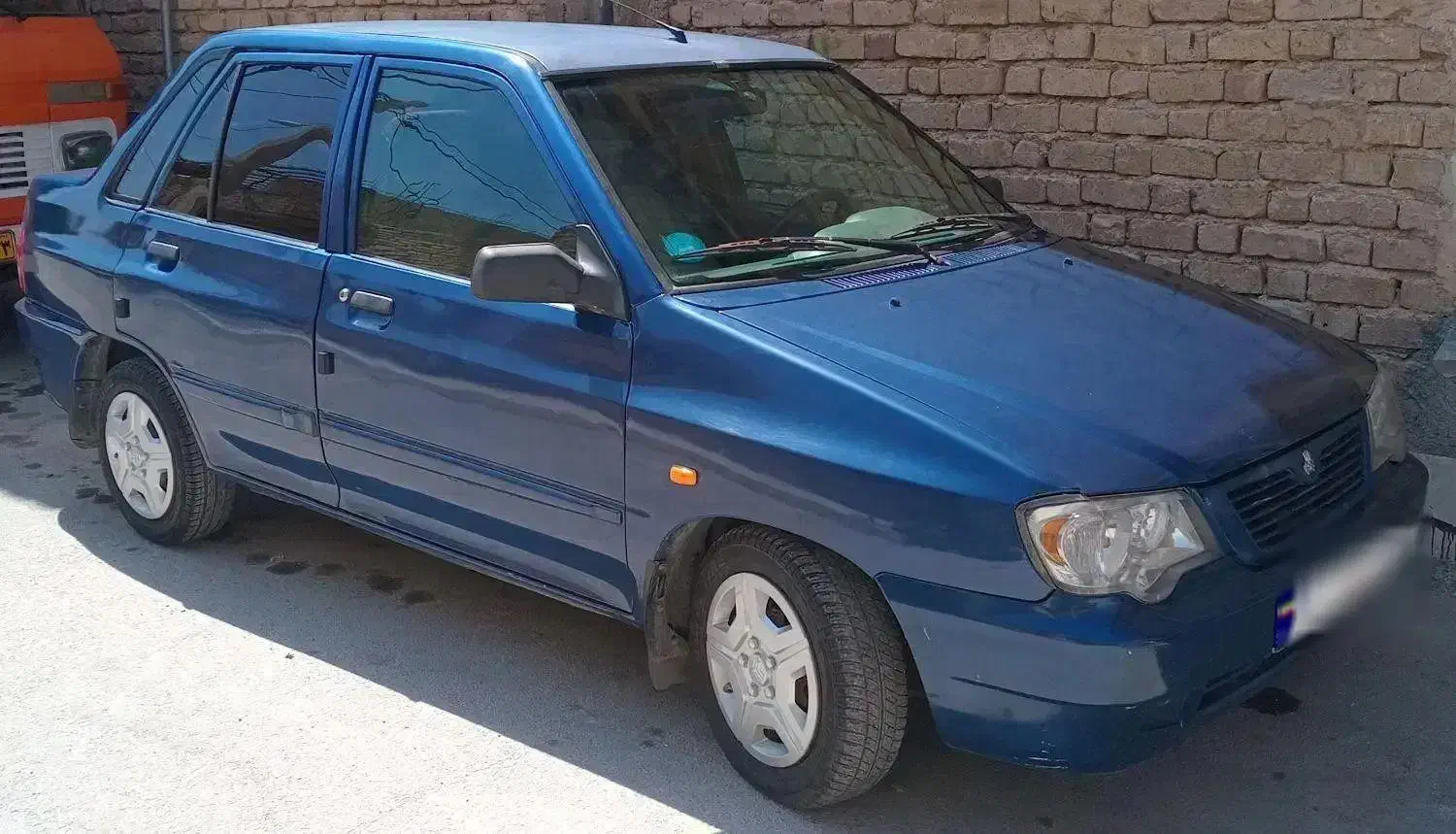 پراید ۱۳۲ مدل۹۰هیدروبیک|خودرو سواری و وانت|مرودشت, مختارآباد|دیوار