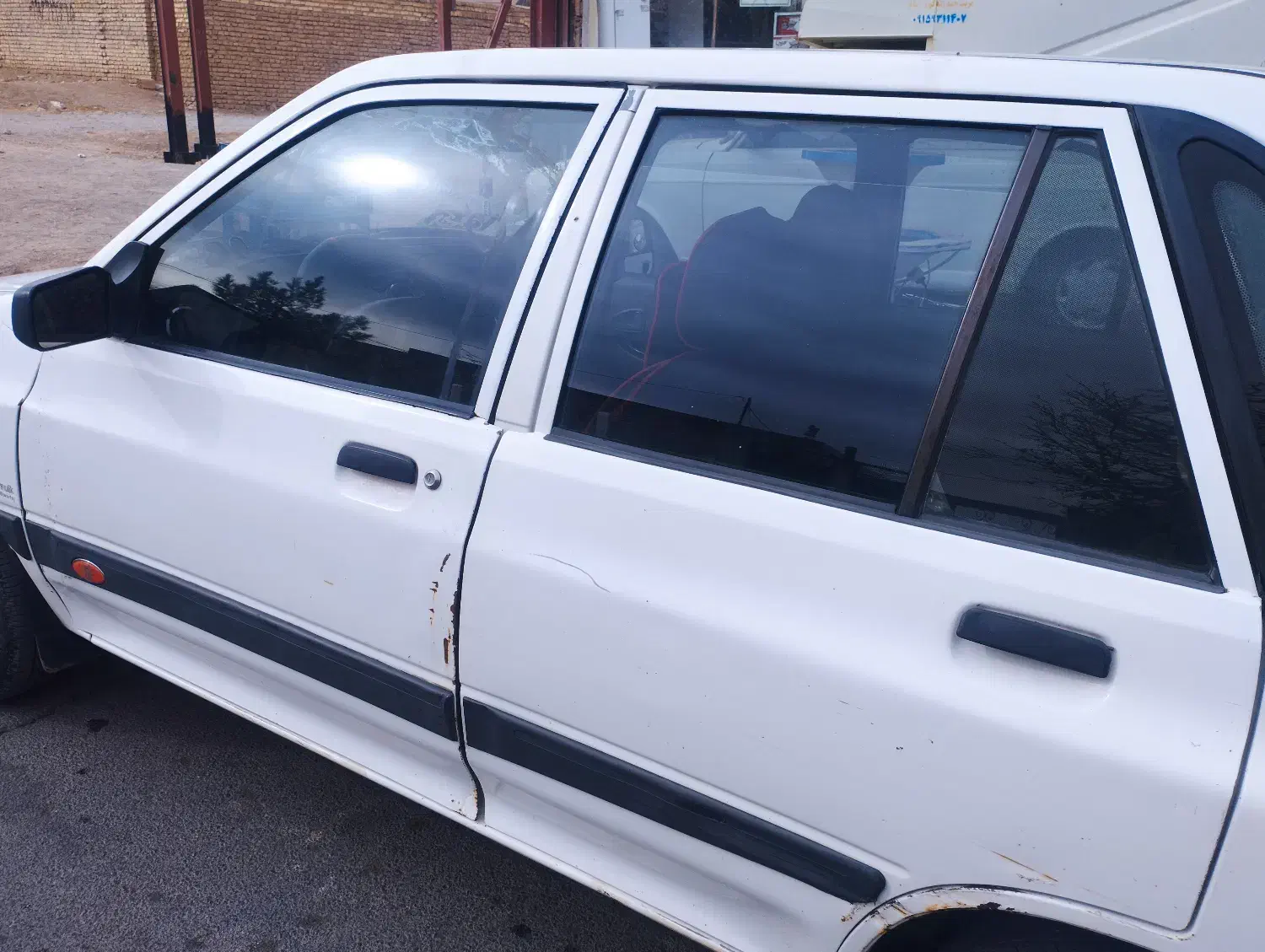 ماشین 141مدل 90|خودرو سواری و وانت|باخزر, |دیوار