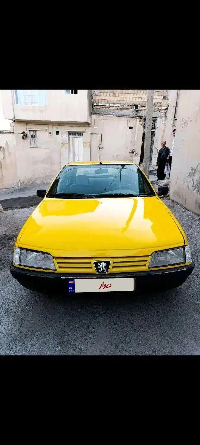 تاکسی گردشی|خودرو سواری و وانت|کرمانشاه, |دیوار