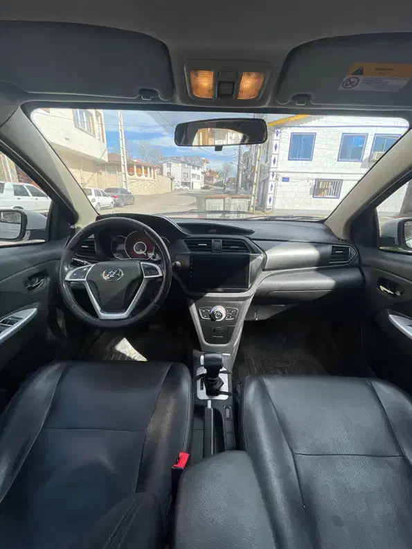 لیفان x50 اتومات مدل ۹۴|خودرو سواری و وانت|لاهیجان, فیاض|دیوار