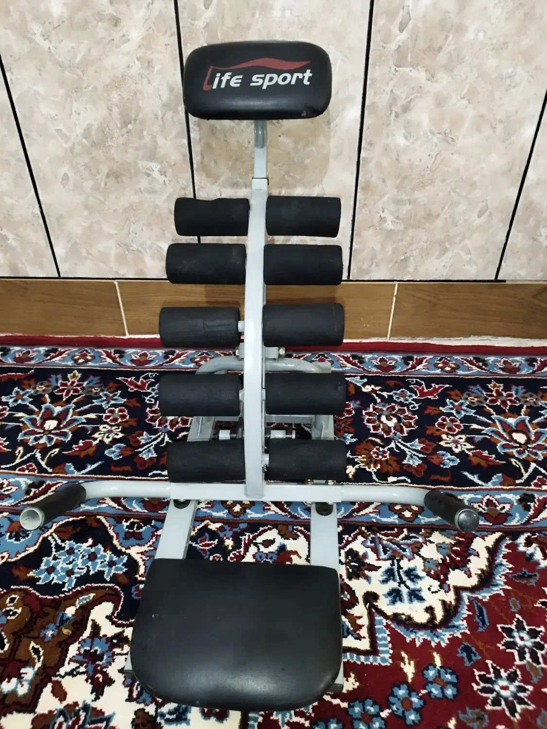 دستگاه دراز نشست|تجهیزات ورزشی|اهواز, لشکرآباد|دیوار