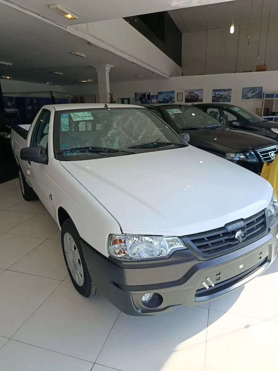 آریسان نمایندگی ایران خودرو کریم آبادی|خودرو سواری و وانت|گرگان, |دیوار