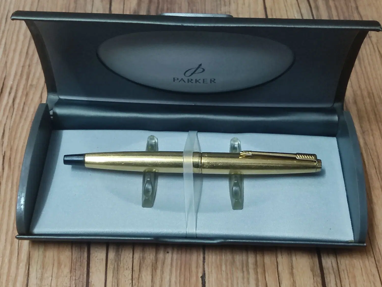 خودنویس کلکسیونی طلای پارکر Parker 45 ساخت آمریکا|کلکسیون اشیاء عتیقه|تهران, زهتابی|دیوار