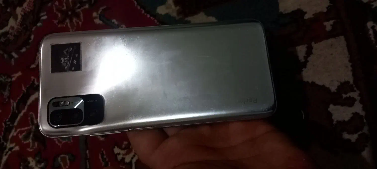 ردمی نوت 10 5G|موبایل|مشهد, پنجتن|دیوار