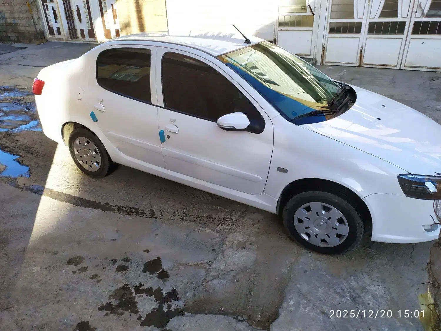 رانا پلاس سقف فلز|خودرو سواری و وانت|بوکان, |دیوار