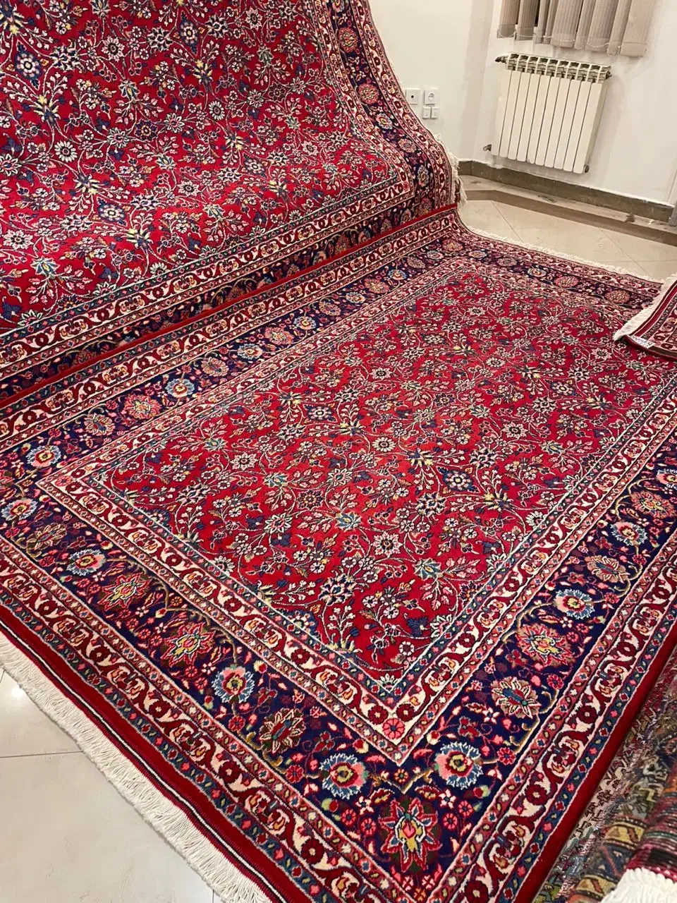 جفت ۶متری سراسر|فرش|تهران, جهاد|دیوار