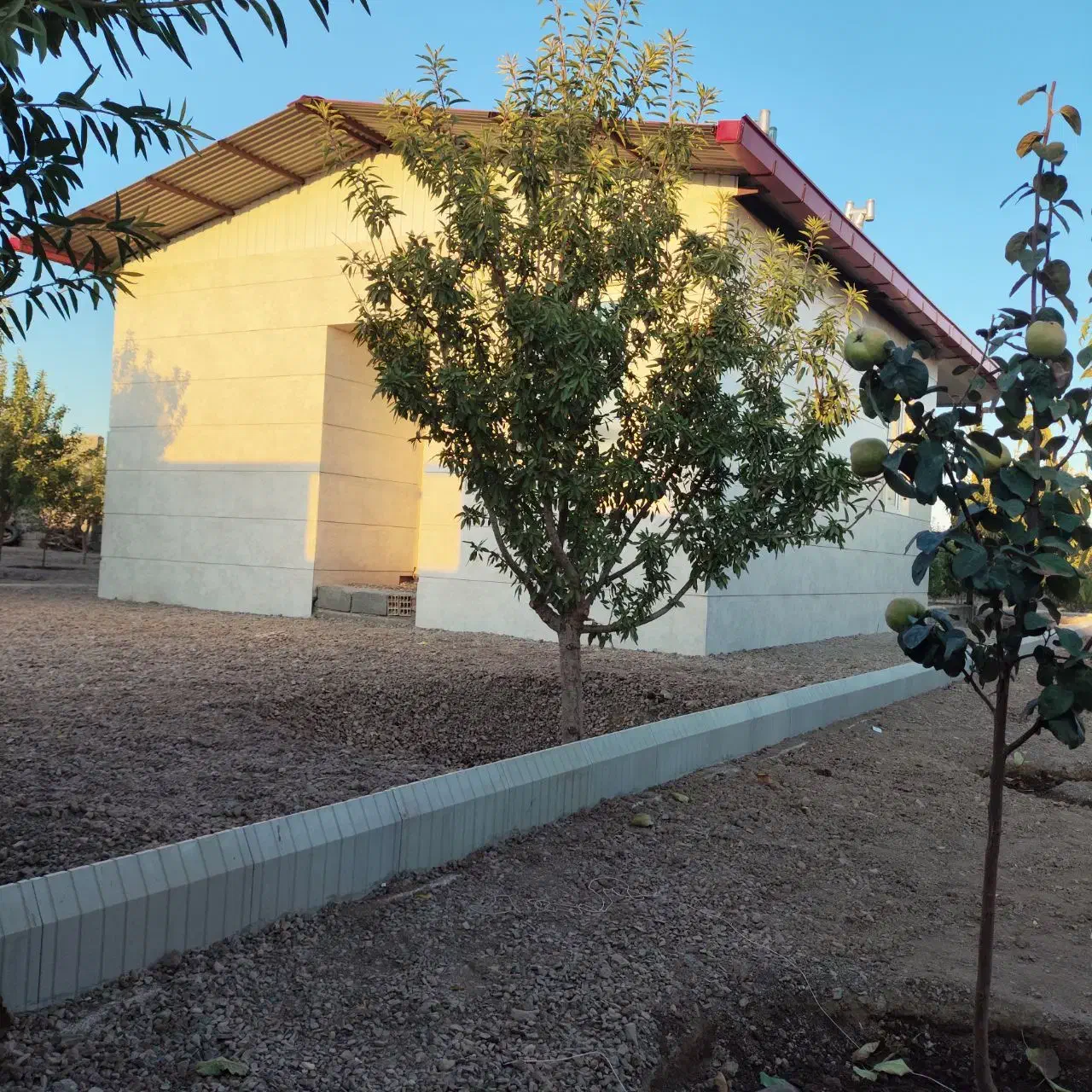 باغی سنددار در بهترین نقطه شبستر|فروش خانه و ویلا|شبستر, |دیوار