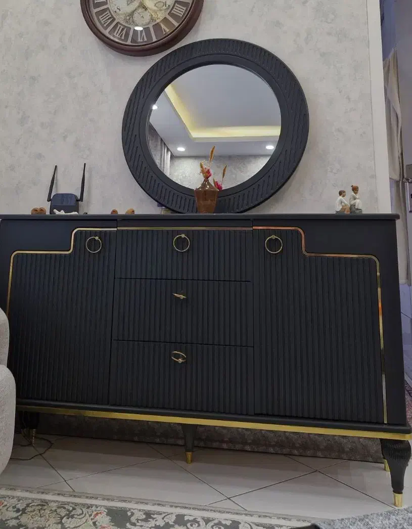 فروشی فروش کنسول، میز TV،جلو مبلی ست|بوفه، ویترین، کنسول|تهران, ارم|دیوار