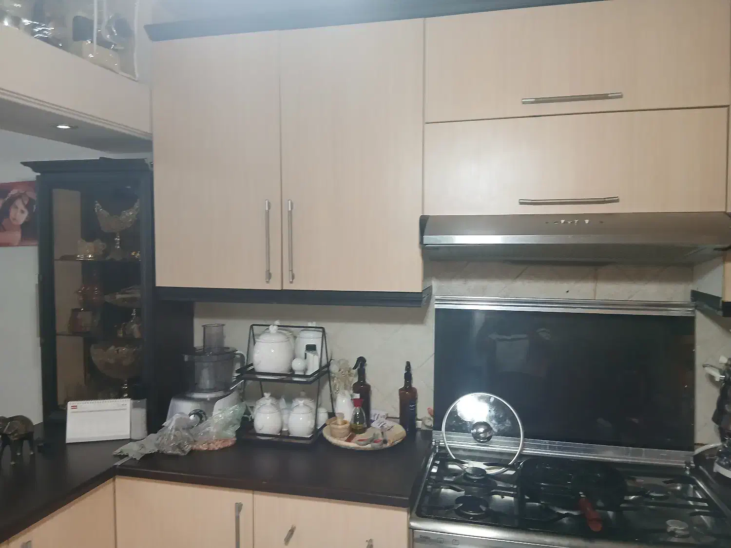 کابینت دست دوم|مصالح و تجهیزات ساختمان|فردیس, شهرک راه آهن|دیوار