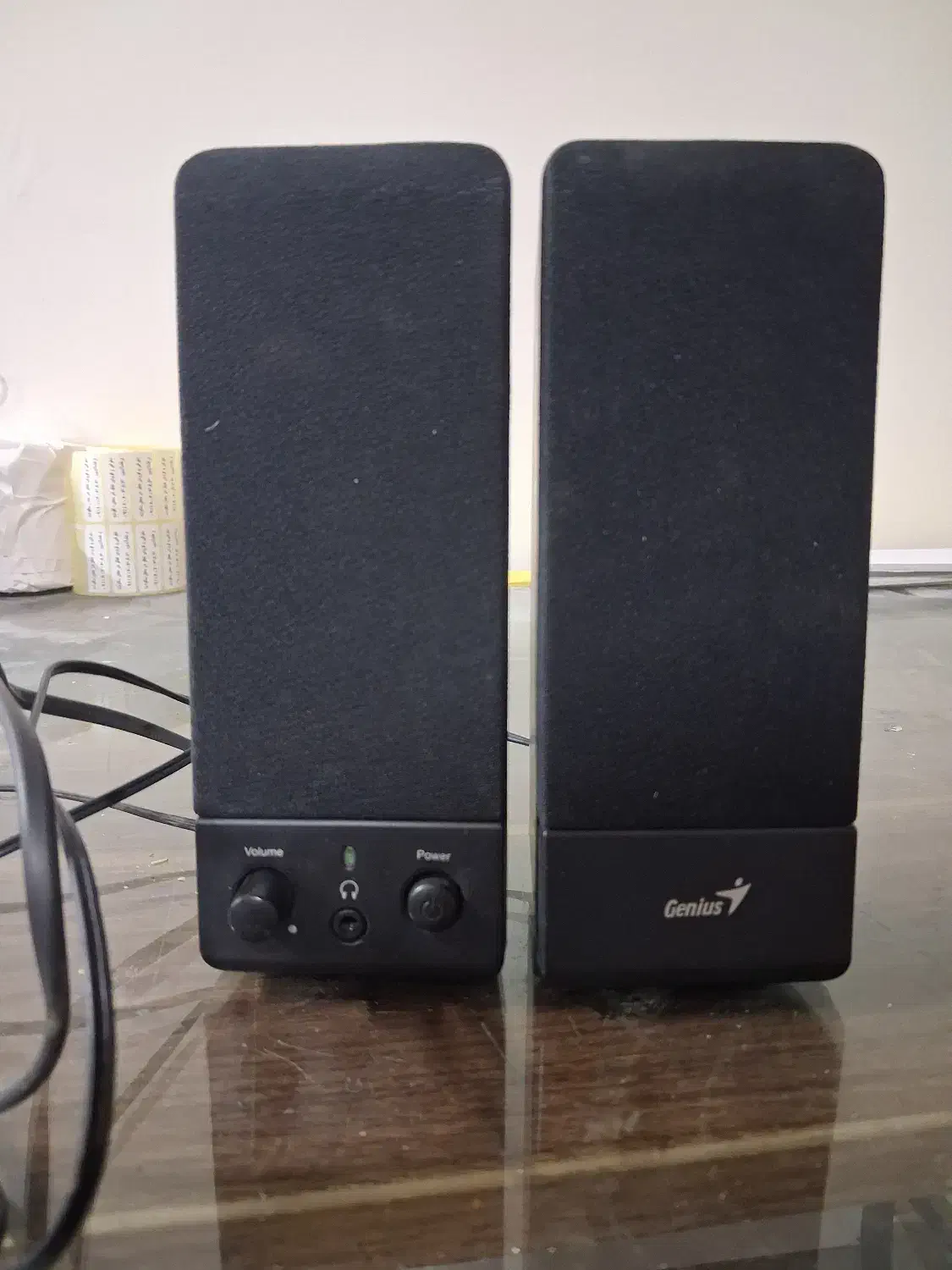 اسپیکر کوچک|قطعات و لوازم جانبی رایانه|بابل, |دیوار