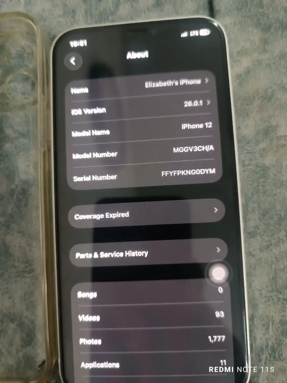 آیفون 12نرمال پلمپ|موبایل|نسیمشهر, |دیوار