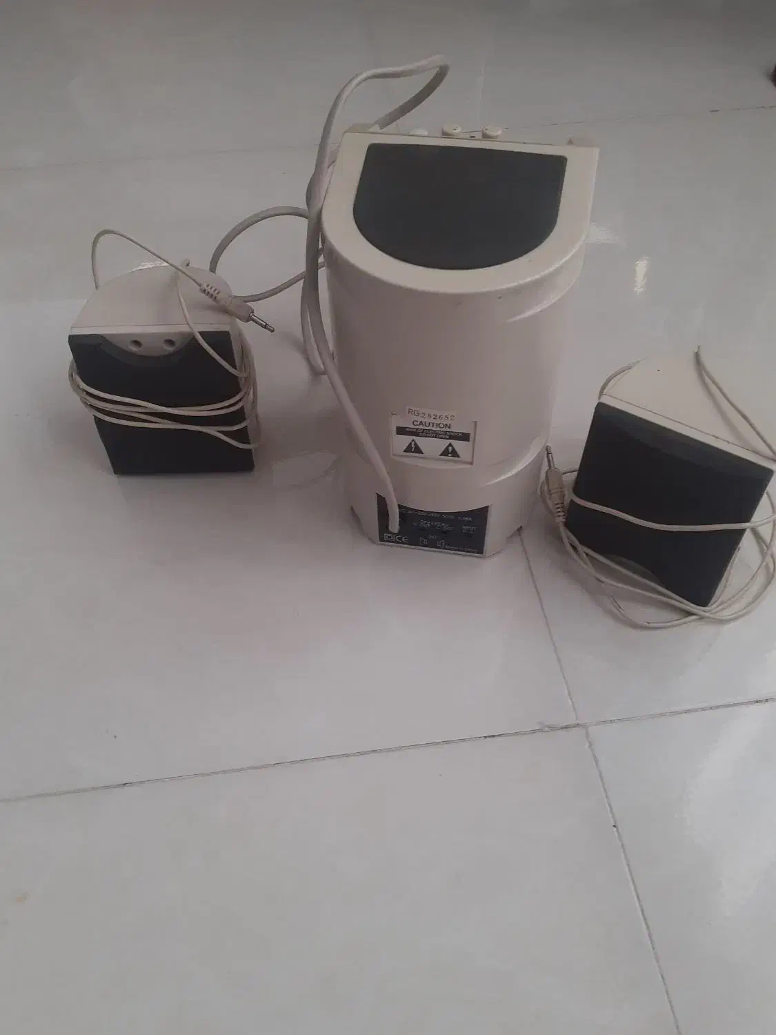 باند سالم وتمیز|سیستم صوتی خانگی|مرند, |دیوار