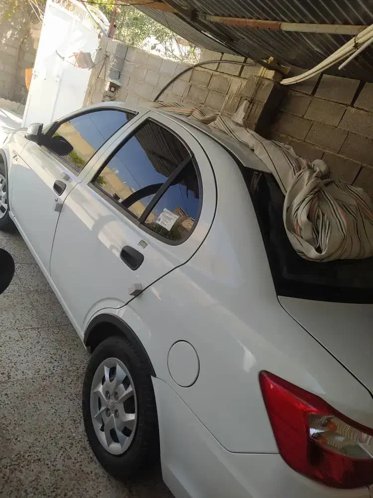 فروش ساینا s1402|خودرو سواری و وانت|درودزن, |دیوار