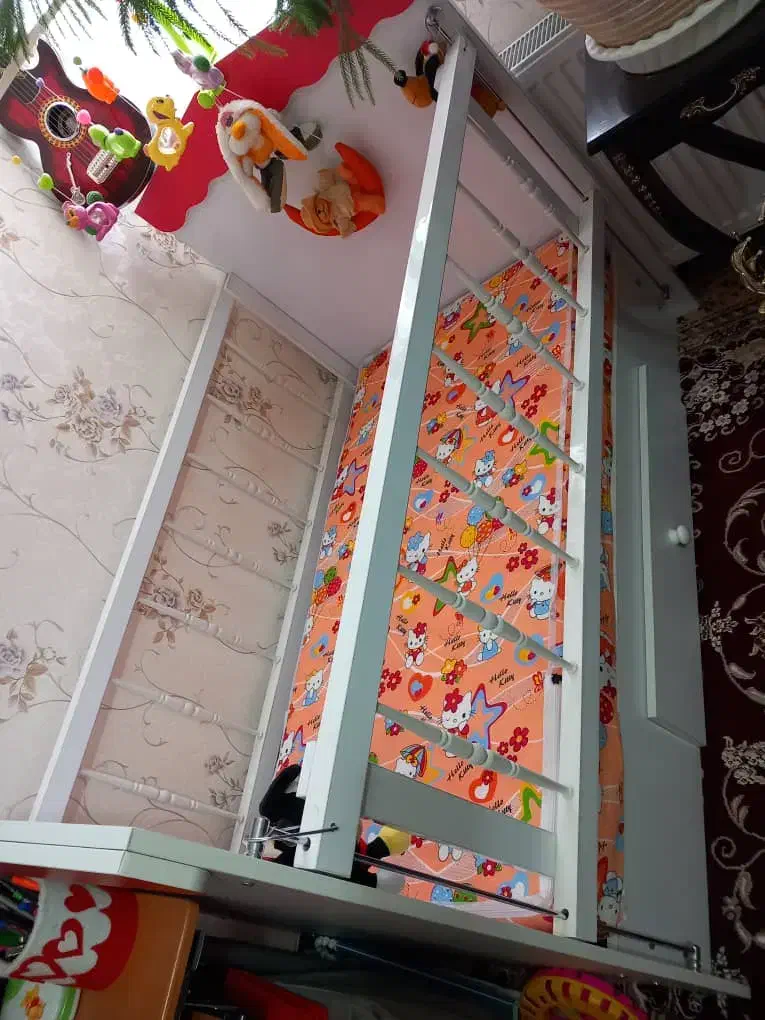 تختخواب کودک|تخت و صندلی بچه|بروجرد, |دیوار